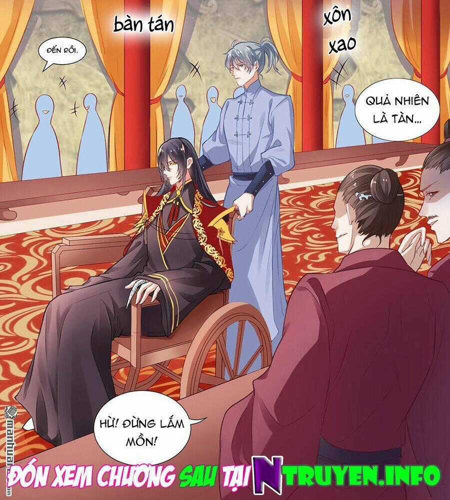 Hoàng Phi 9000 Tuổi Chapter 10 trang 32