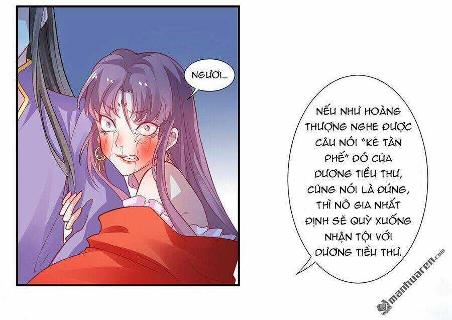 Hoàng Phi 9000 Tuổi Chapter 10 trang 4