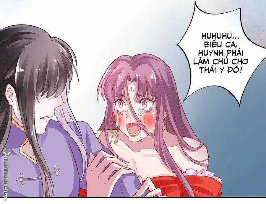 Hoàng Phi 9000 Tuổi Chapter 10 trang 6