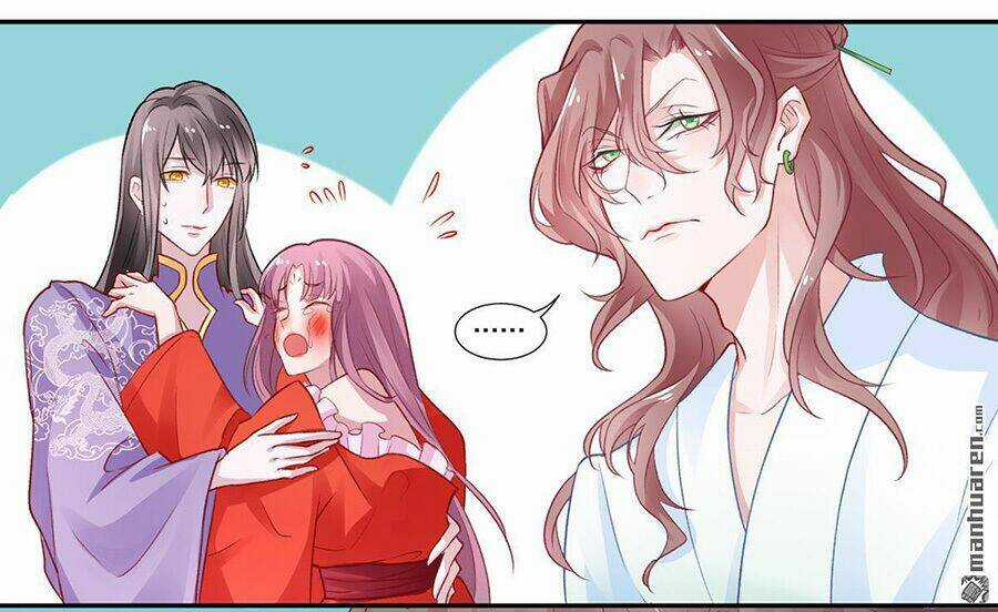 Hoàng Phi 9000 Tuổi Chapter 10 trang 7