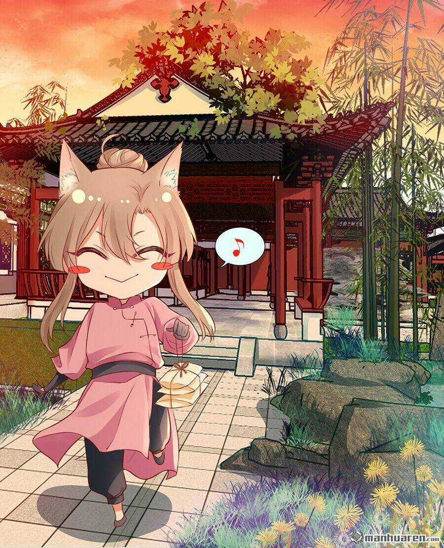 Hoàng Phi 9000 Tuổi Chapter 10 trang 9