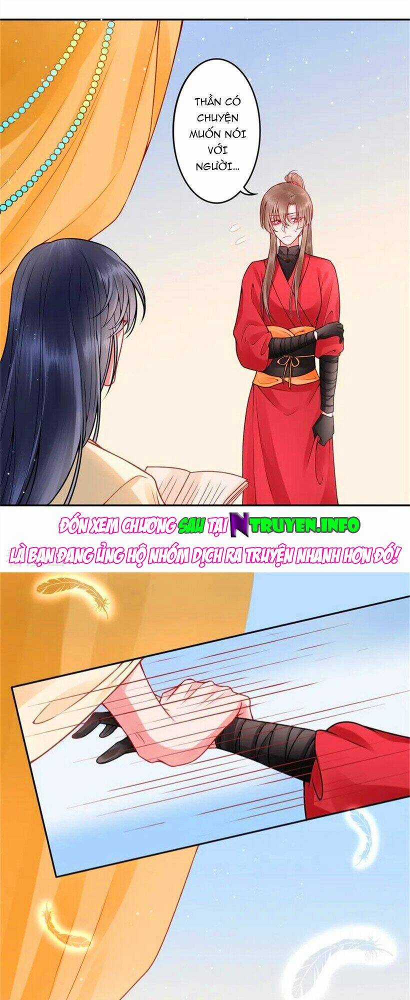 Hoàng Phi 9000 Tuổi Chapter 100 trang 12