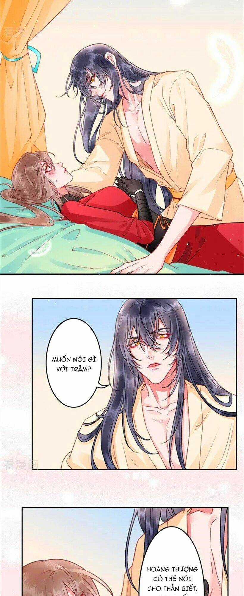 Hoàng Phi 9000 Tuổi Chapter 100 trang 13