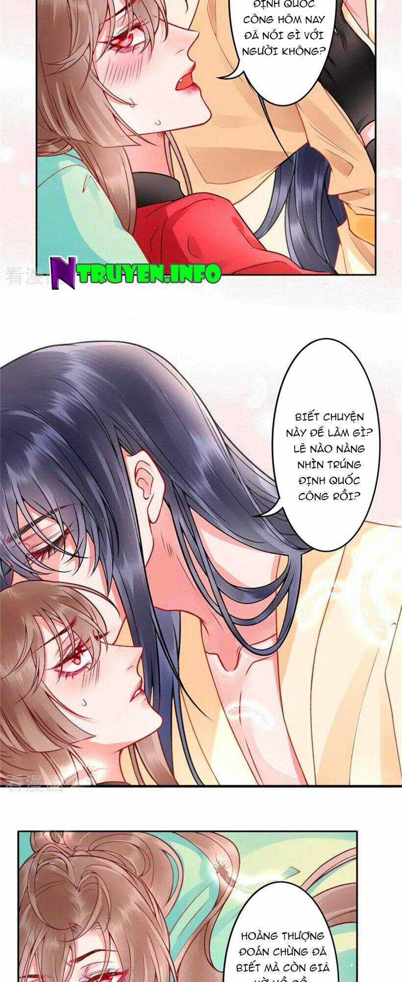 Hoàng Phi 9000 Tuổi Chapter 100 trang 14