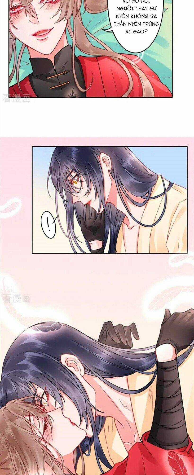 Hoàng Phi 9000 Tuổi Chapter 100 trang 15