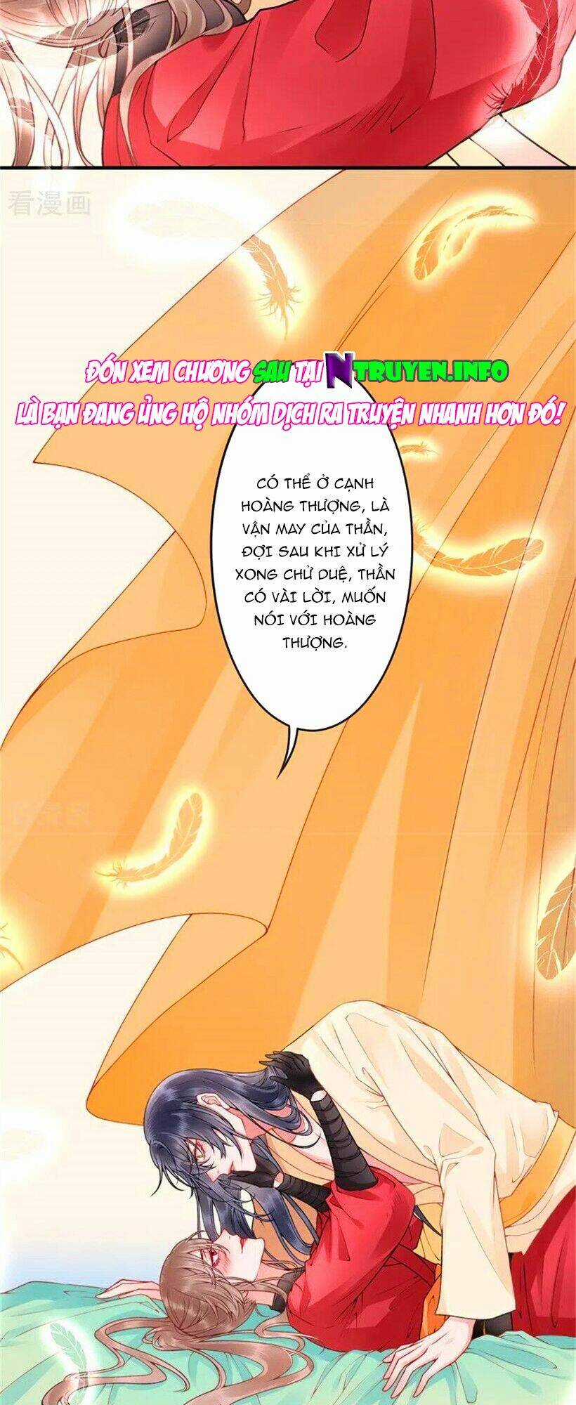 Hoàng Phi 9000 Tuổi Chapter 100 trang 16