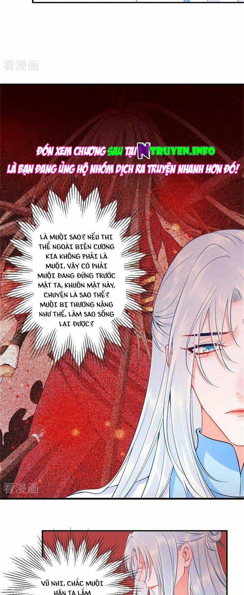 Hoàng Phi 9000 Tuổi Chapter 100 trang 2