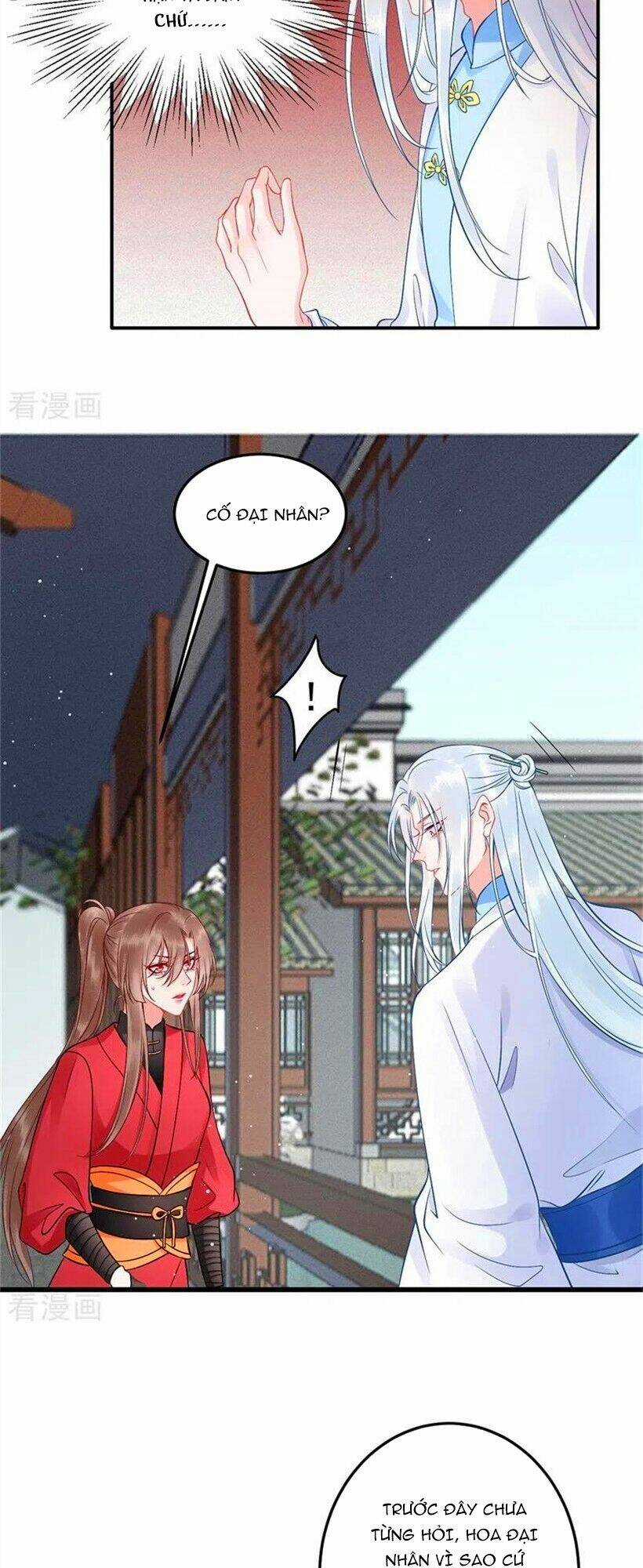 Hoàng Phi 9000 Tuổi Chapter 100 trang 3