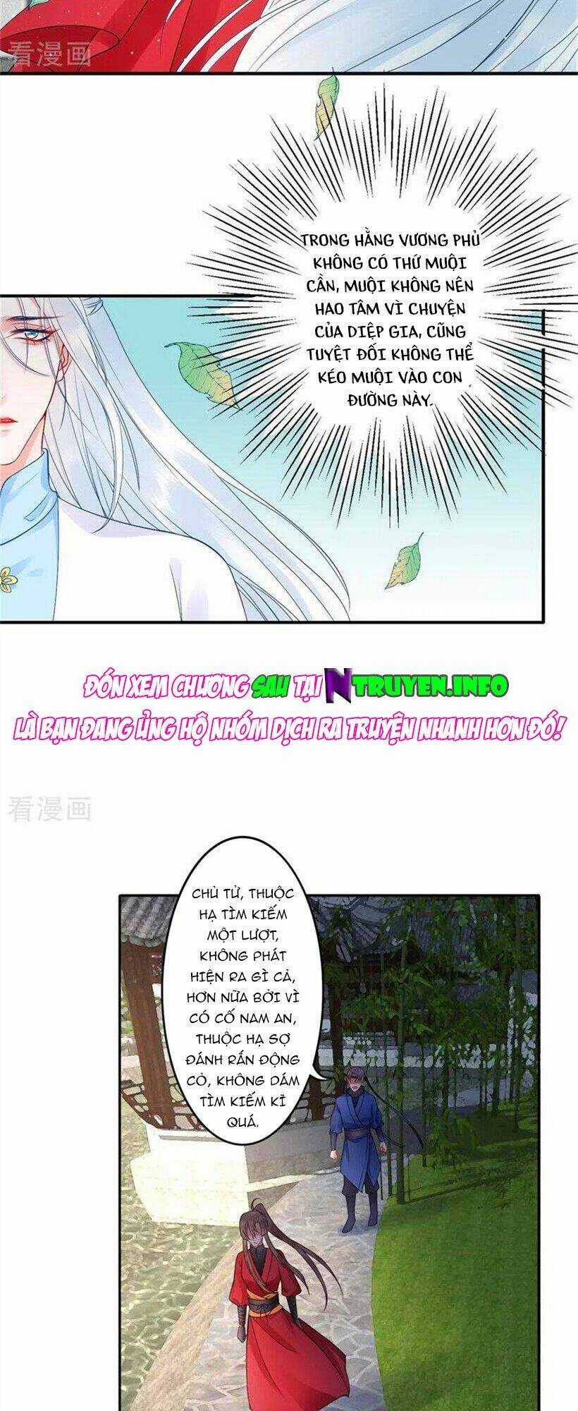 Hoàng Phi 9000 Tuổi Chapter 100 trang 8