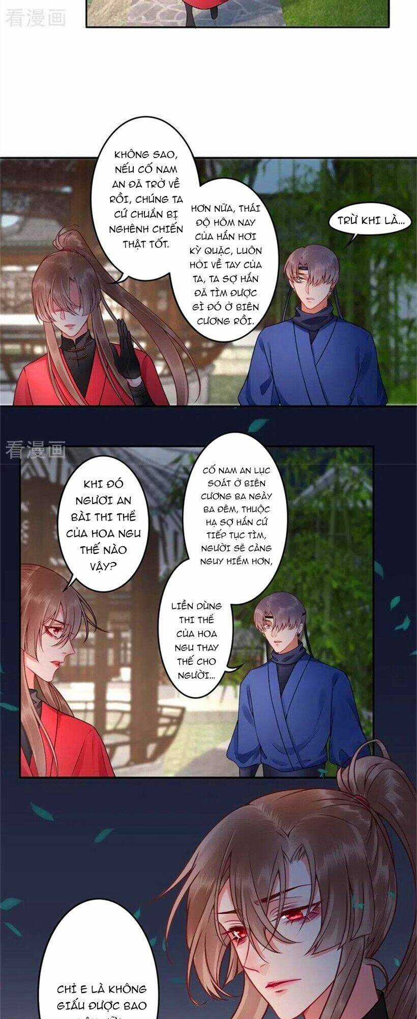 Hoàng Phi 9000 Tuổi Chapter 100 trang 9