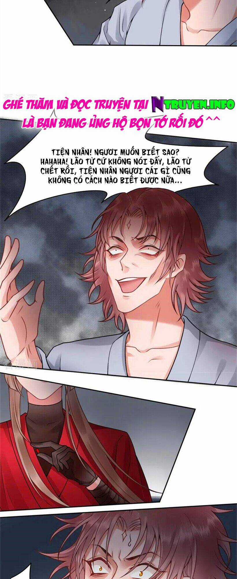 Hoàng Phi 9000 Tuổi Chapter 101 trang 10