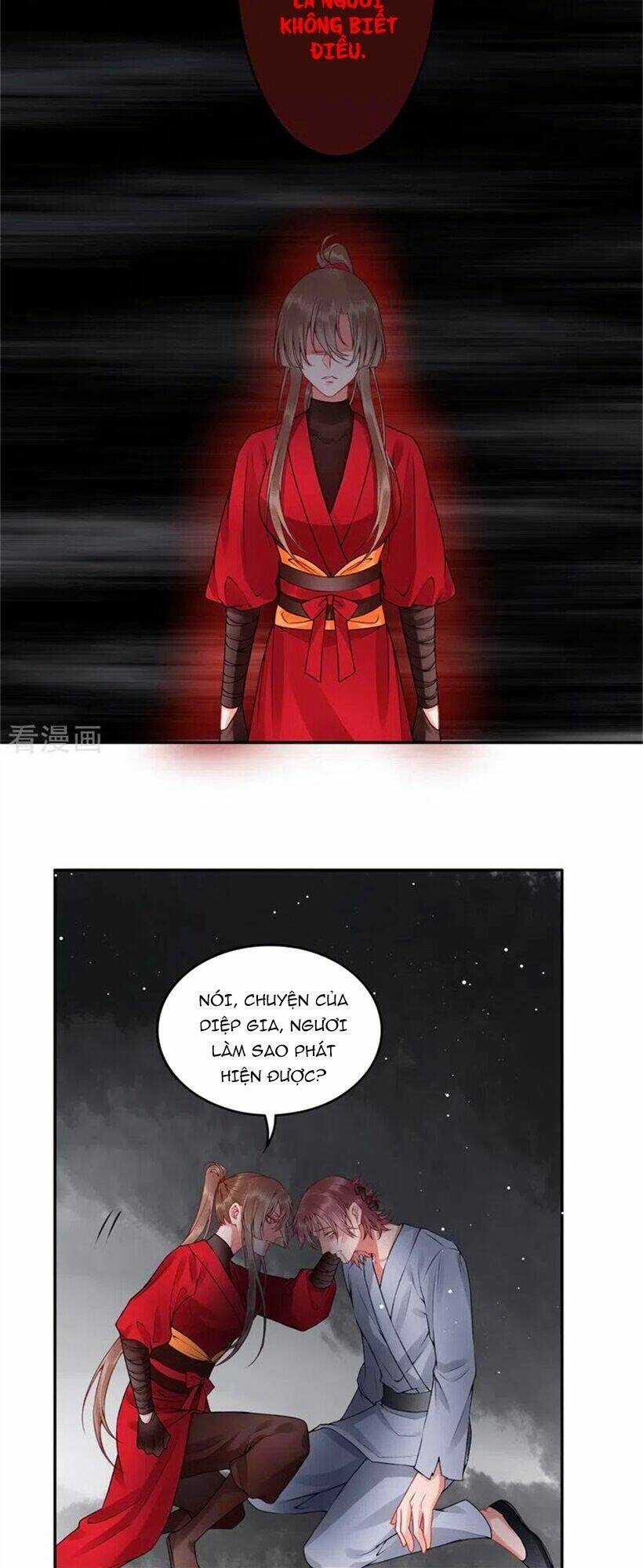 Hoàng Phi 9000 Tuổi Chapter 101 trang 13