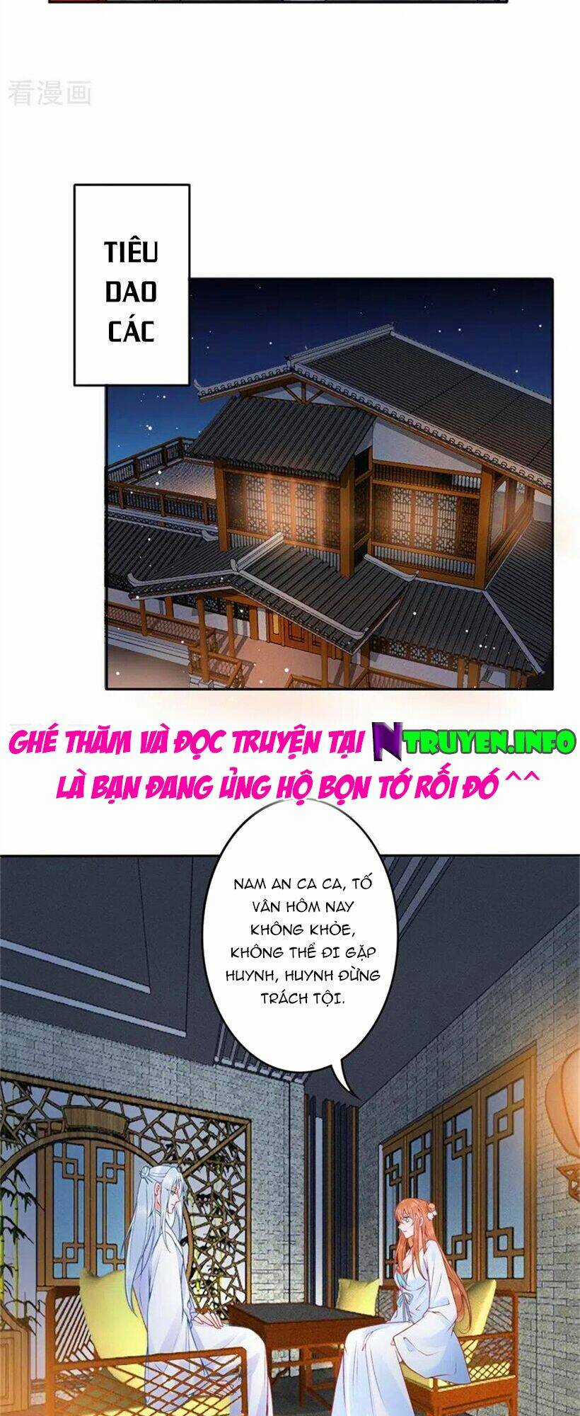 Hoàng Phi 9000 Tuổi Chapter 101 trang 14