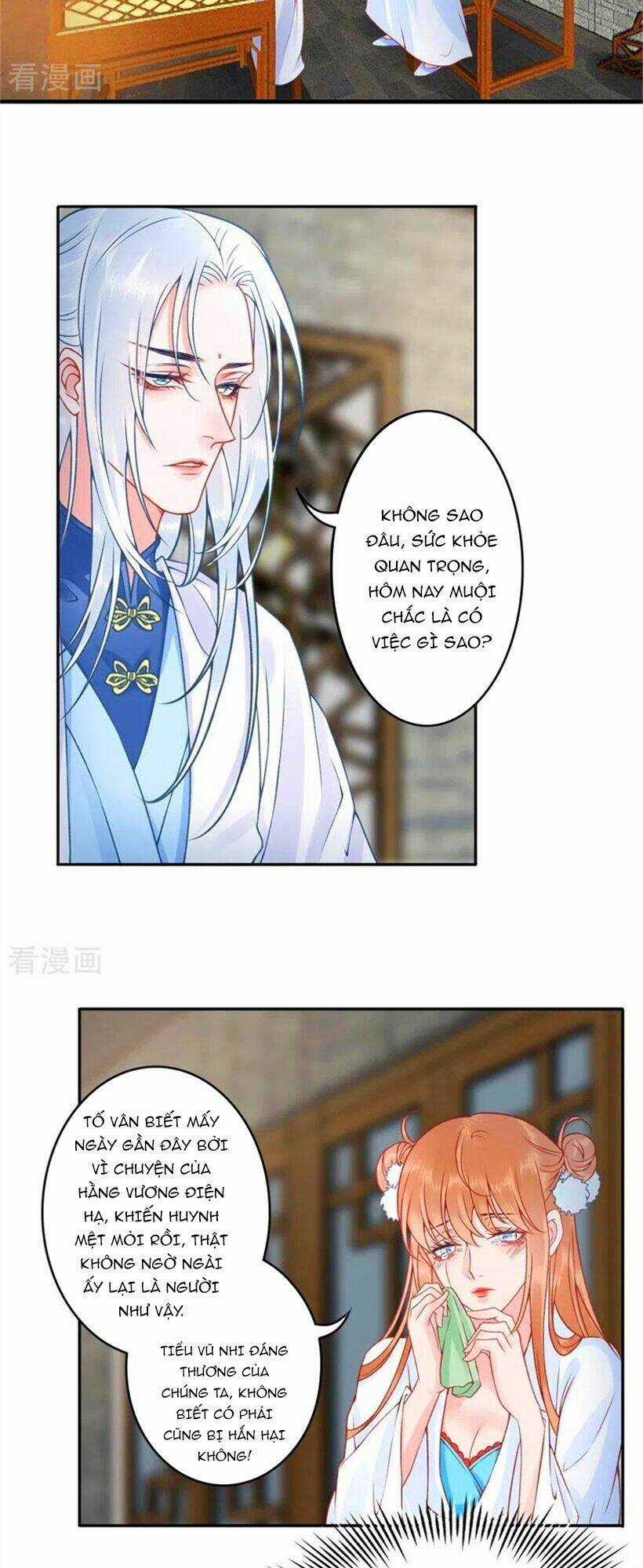 Hoàng Phi 9000 Tuổi Chapter 101 trang 15