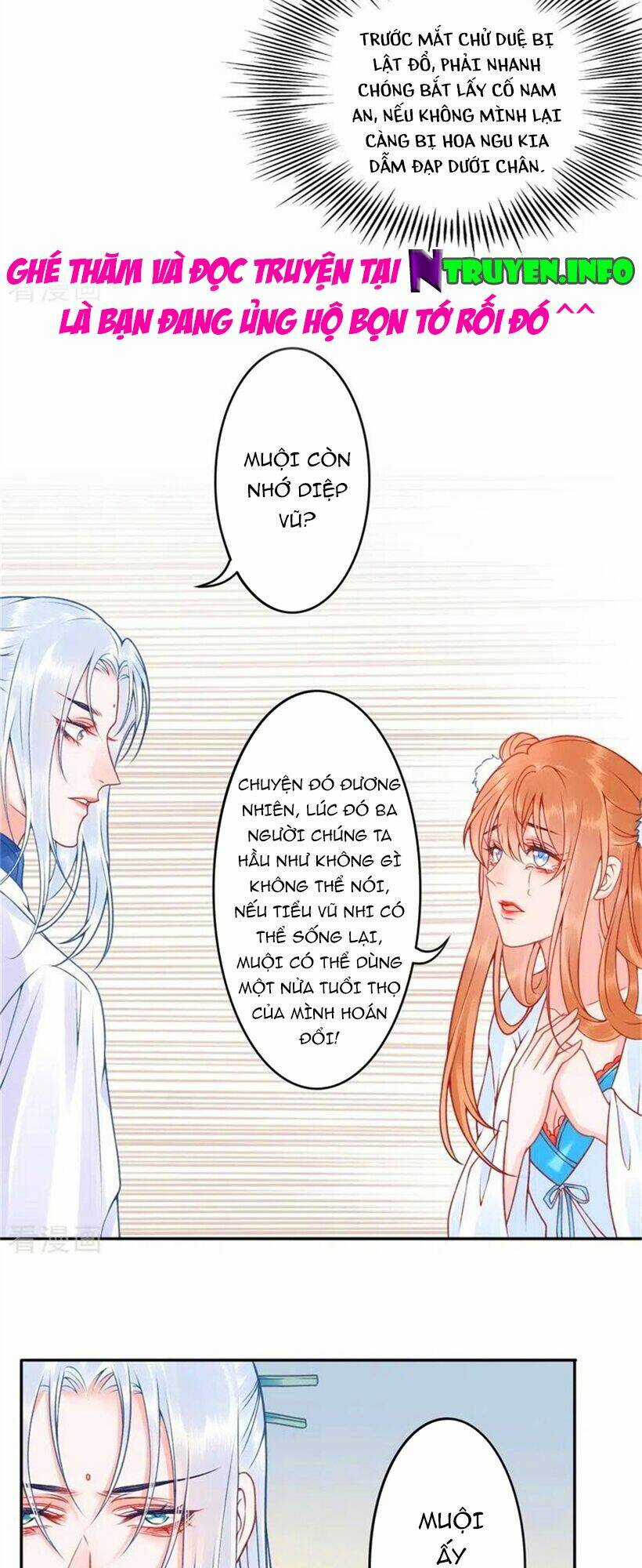 Hoàng Phi 9000 Tuổi Chapter 101 trang 16