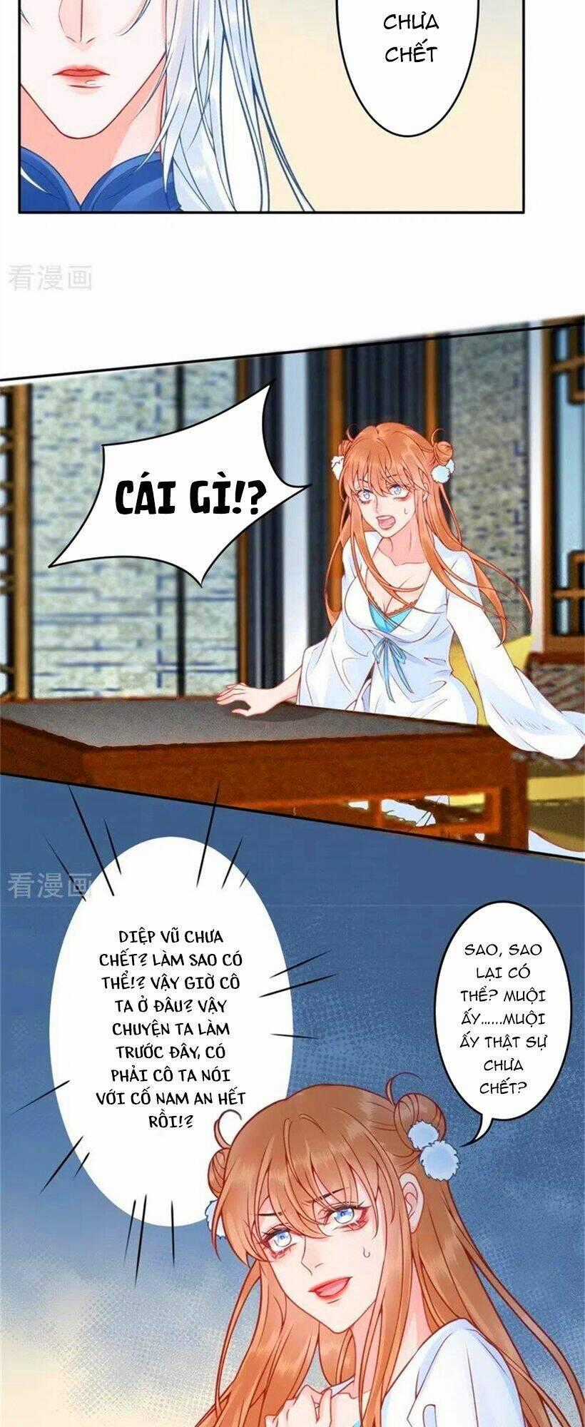 Hoàng Phi 9000 Tuổi Chapter 101 trang 17