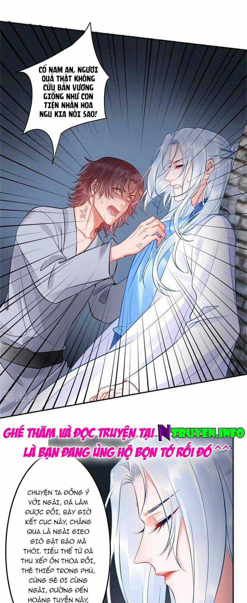 Hoàng Phi 9000 Tuổi Chapter 101 trang 2