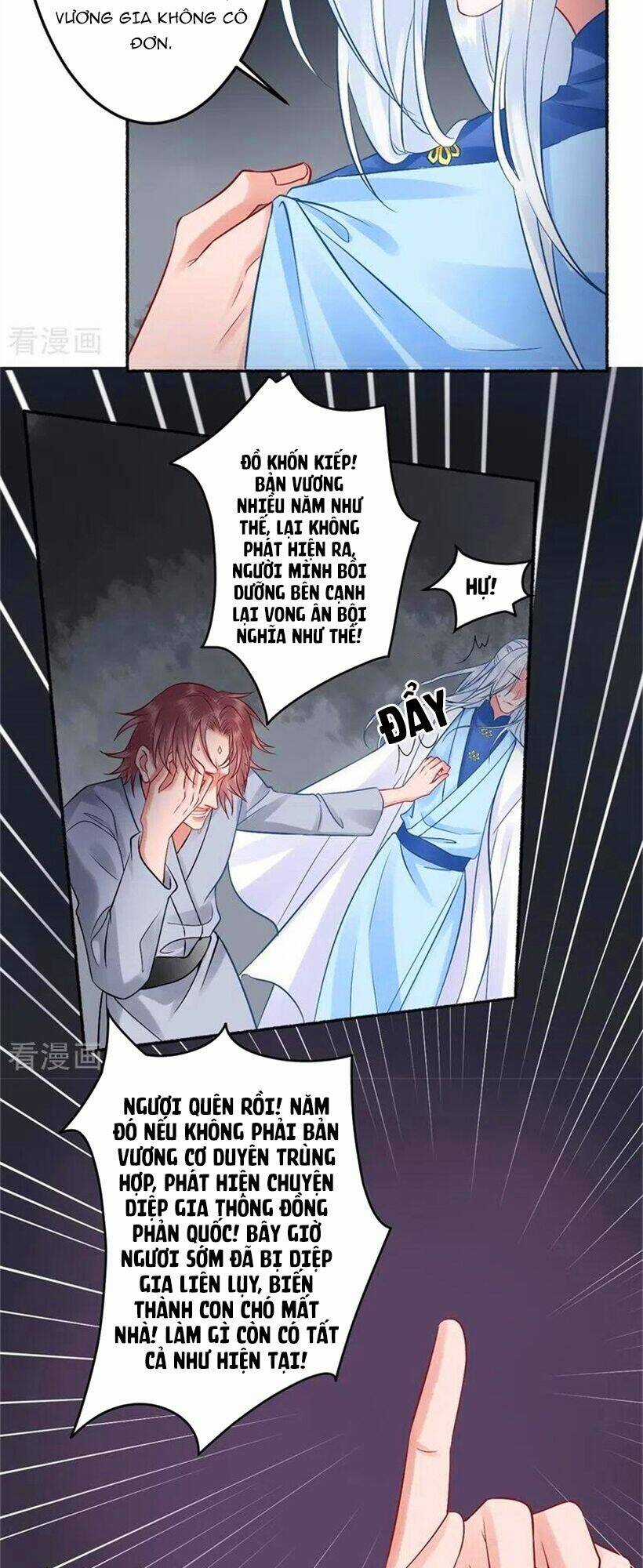 Hoàng Phi 9000 Tuổi Chapter 101 trang 3