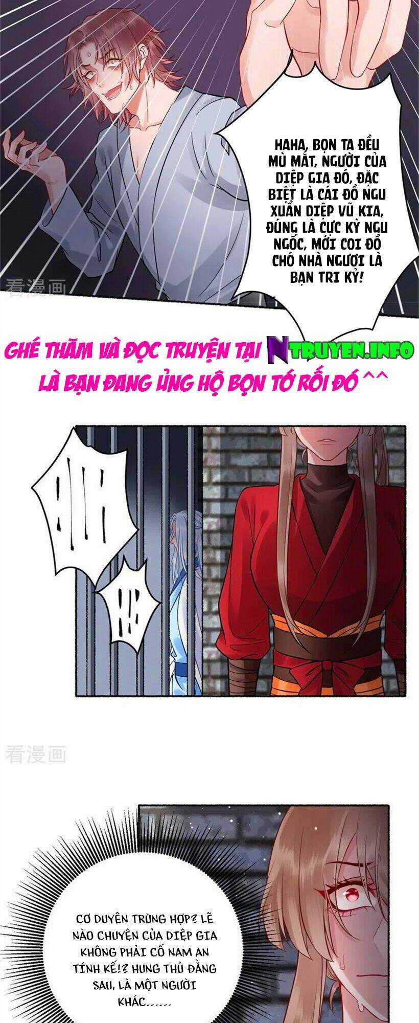 Hoàng Phi 9000 Tuổi Chapter 101 trang 4