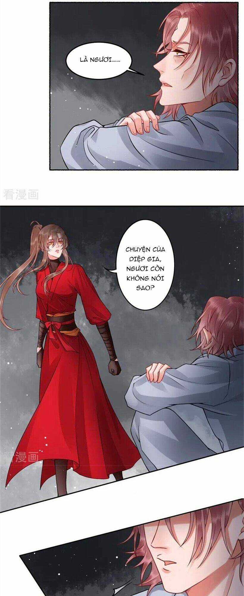 Hoàng Phi 9000 Tuổi Chapter 101 trang 9