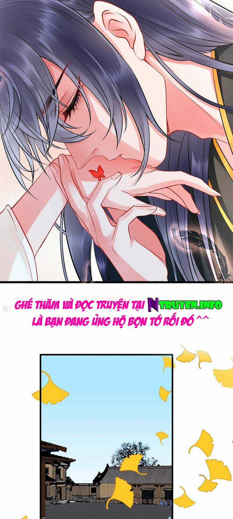 Hoàng Phi 9000 Tuổi Chapter 102 trang 10