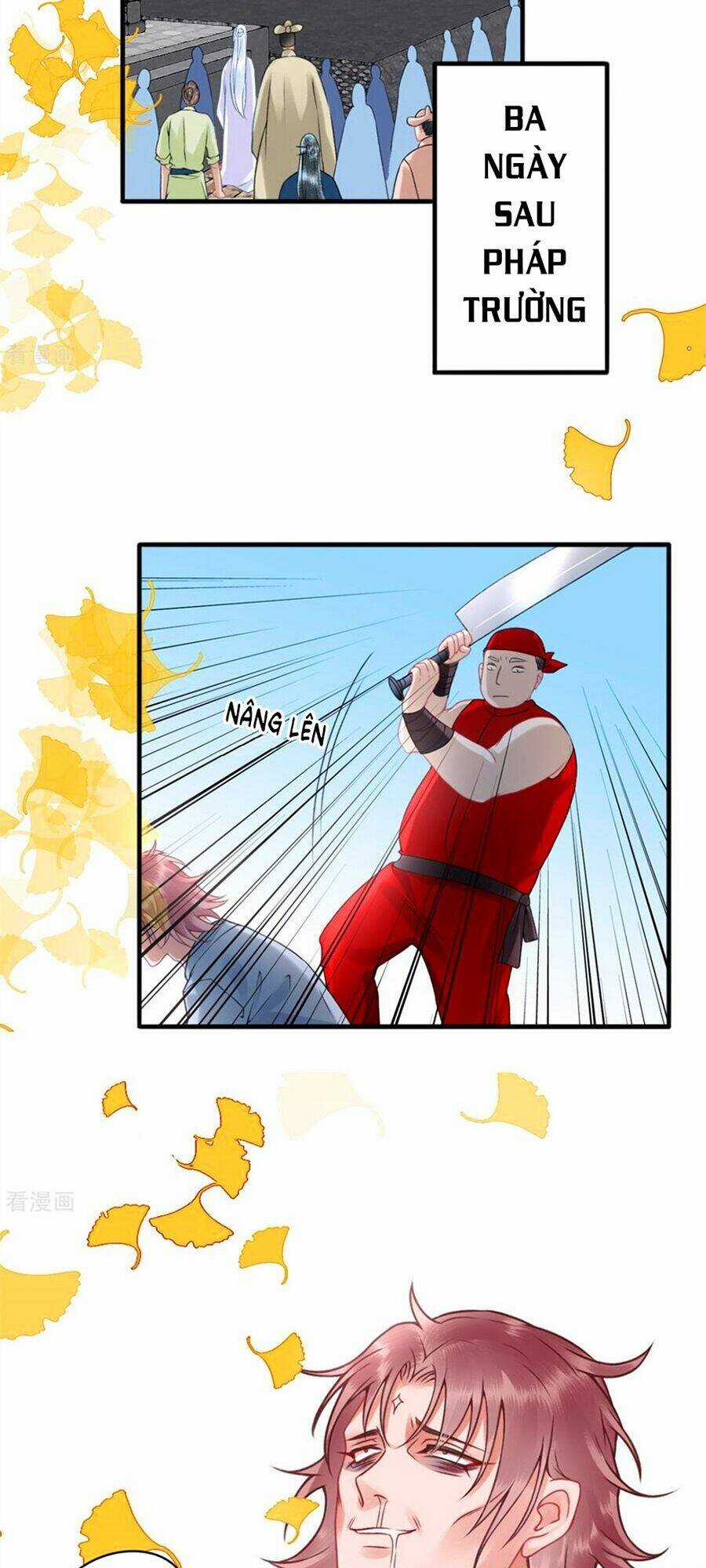 Hoàng Phi 9000 Tuổi Chapter 102 trang 11