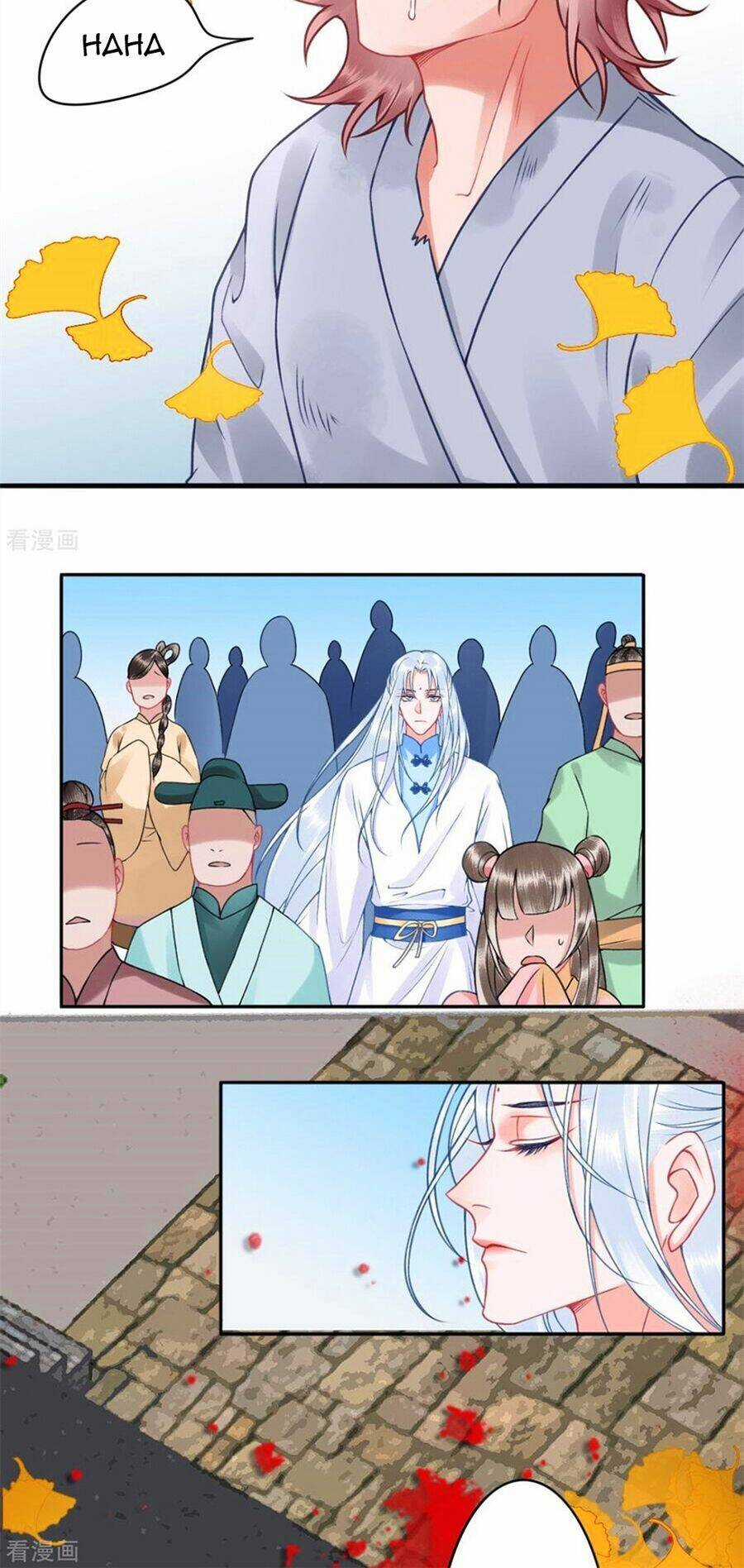 Hoàng Phi 9000 Tuổi Chapter 102 trang 12