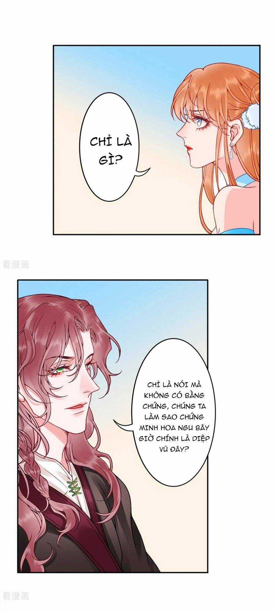 Hoàng Phi 9000 Tuổi Chapter 102 trang 17