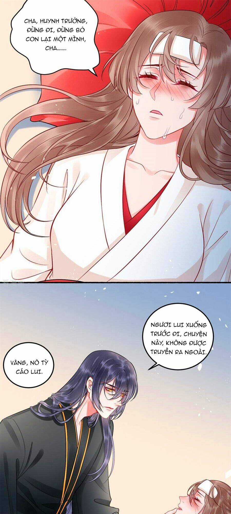 Hoàng Phi 9000 Tuổi Chapter 102 trang 6