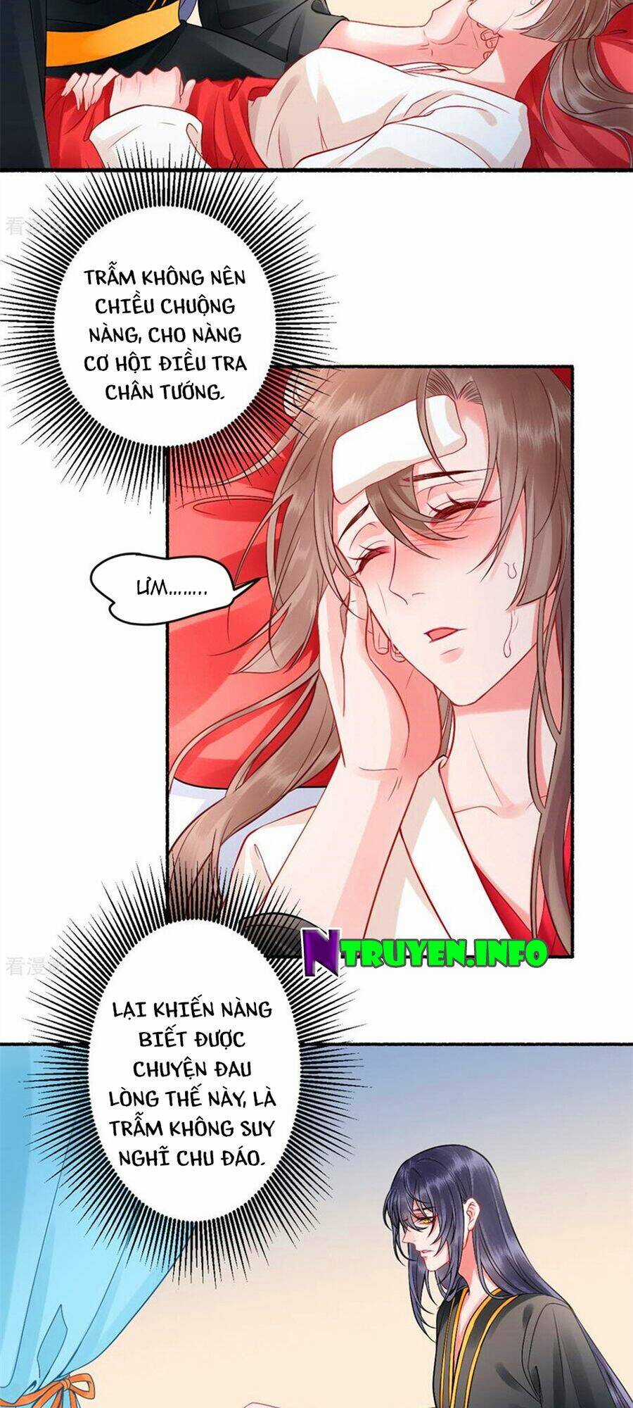 Hoàng Phi 9000 Tuổi Chapter 102 trang 7