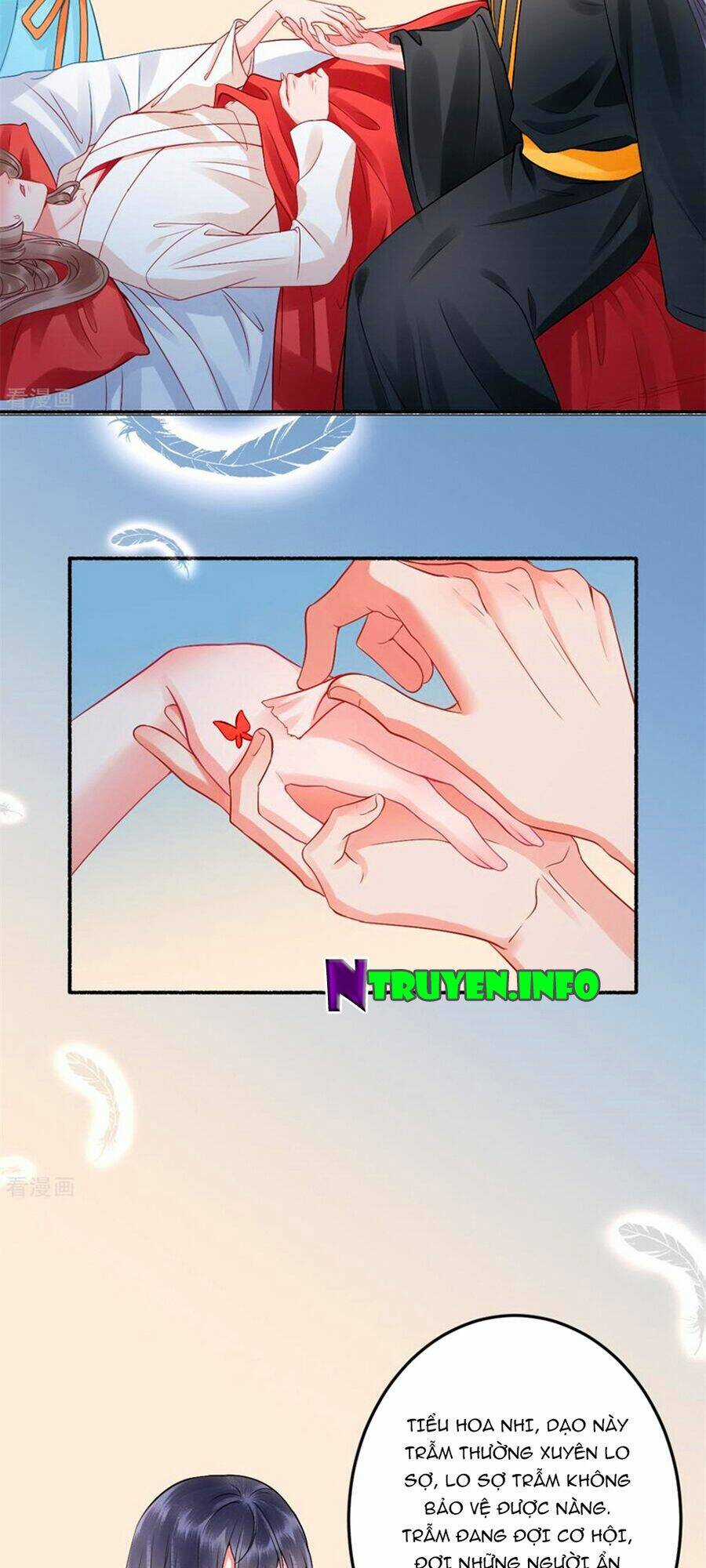 Hoàng Phi 9000 Tuổi Chapter 102 trang 8