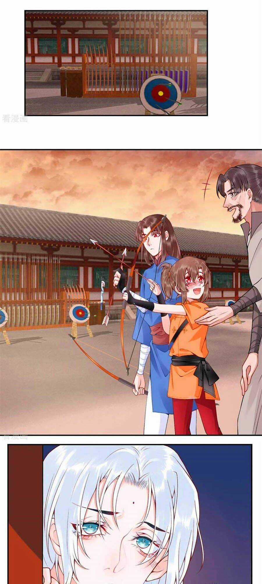 Hoàng Phi 9000 Tuổi Chapter 103 trang 2