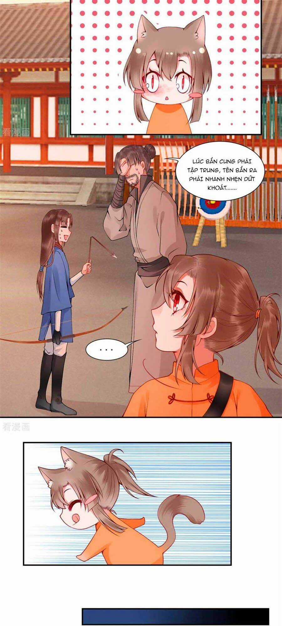 Hoàng Phi 9000 Tuổi Chapter 103 trang 4