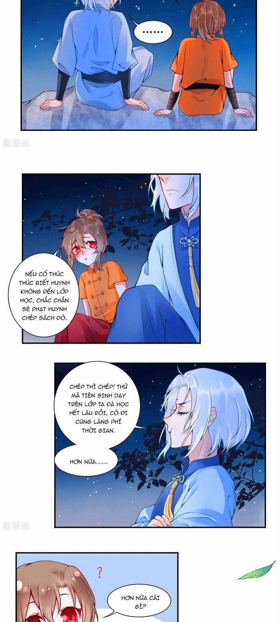 Hoàng Phi 9000 Tuổi Chapter 103 trang 8