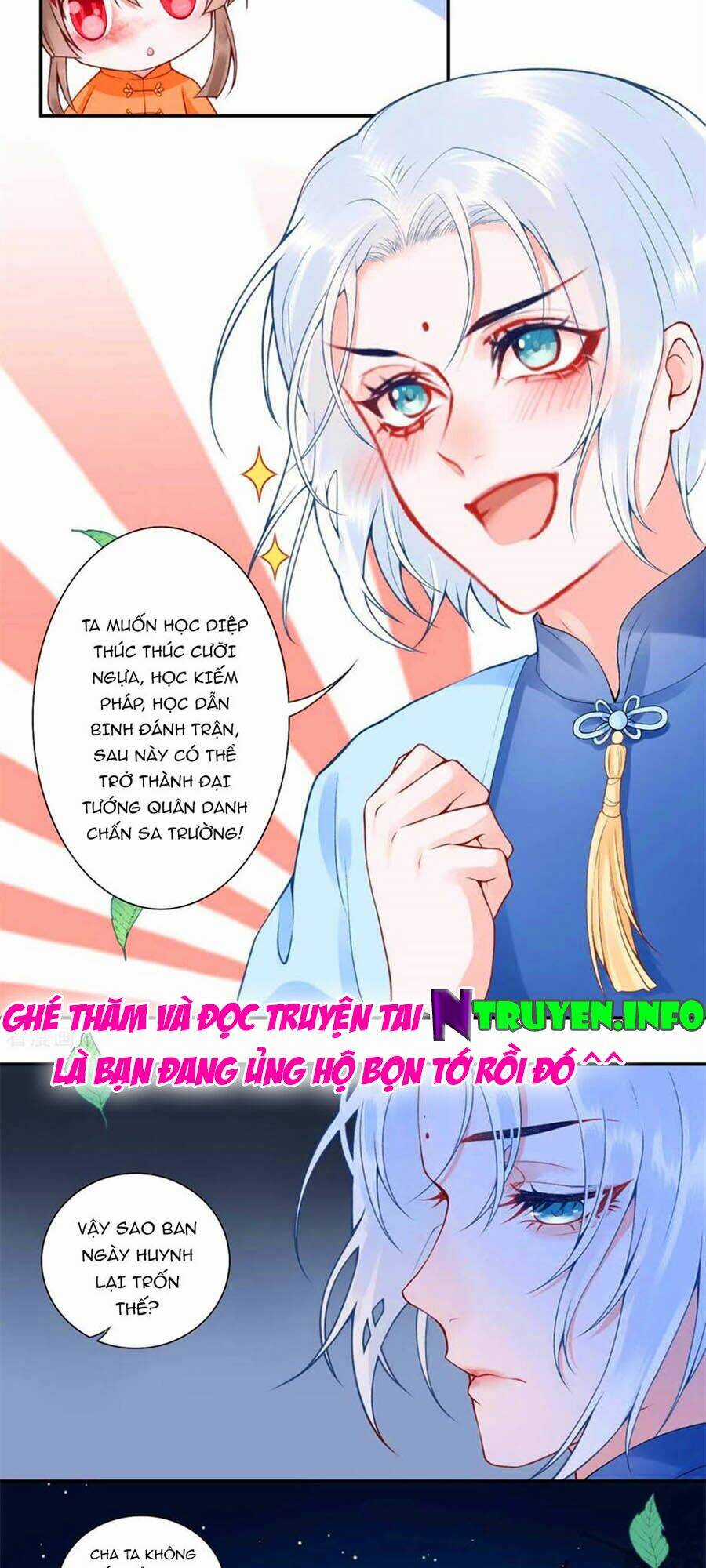 Hoàng Phi 9000 Tuổi Chapter 103 trang 9