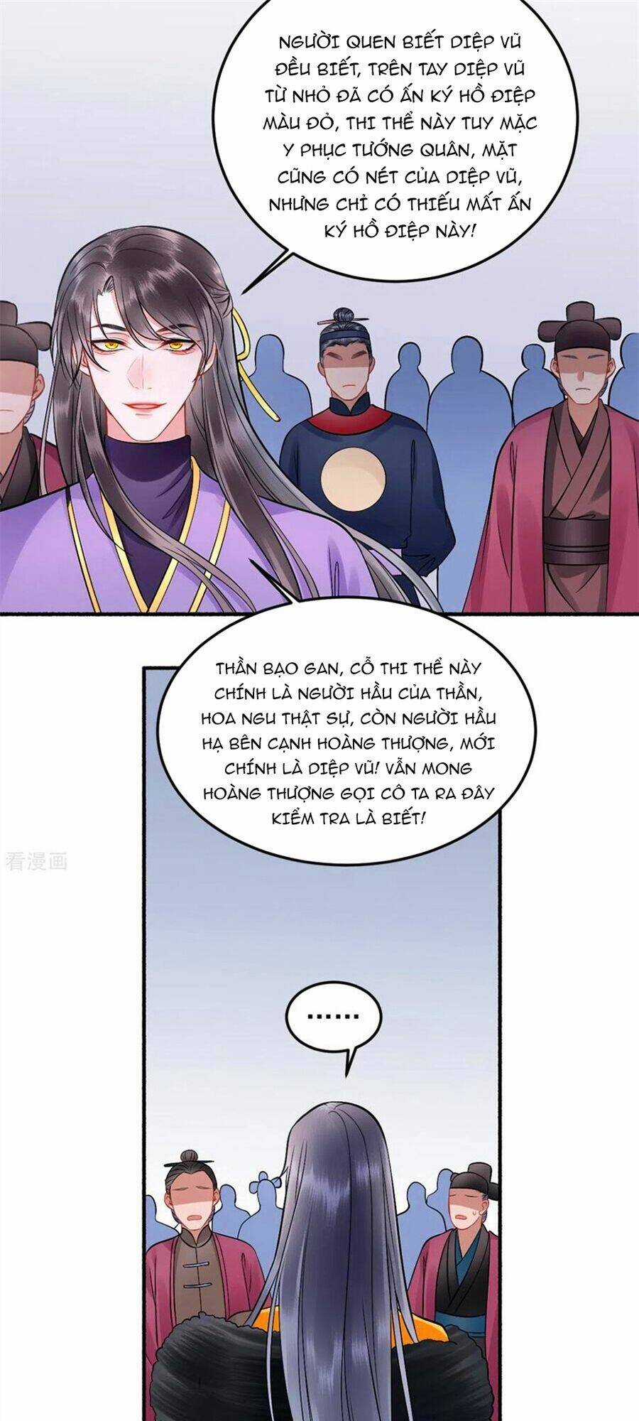 Hoàng Phi 9000 Tuổi Chapter 104 trang 13