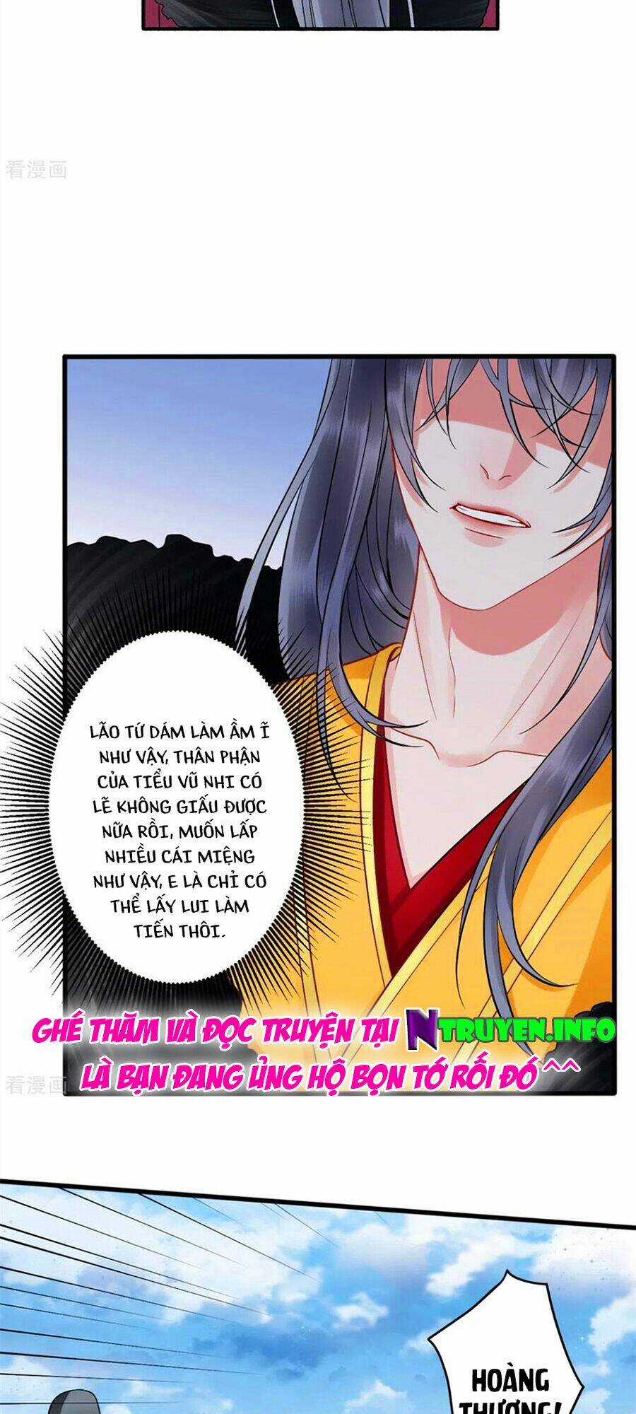 Hoàng Phi 9000 Tuổi Chapter 104 trang 14