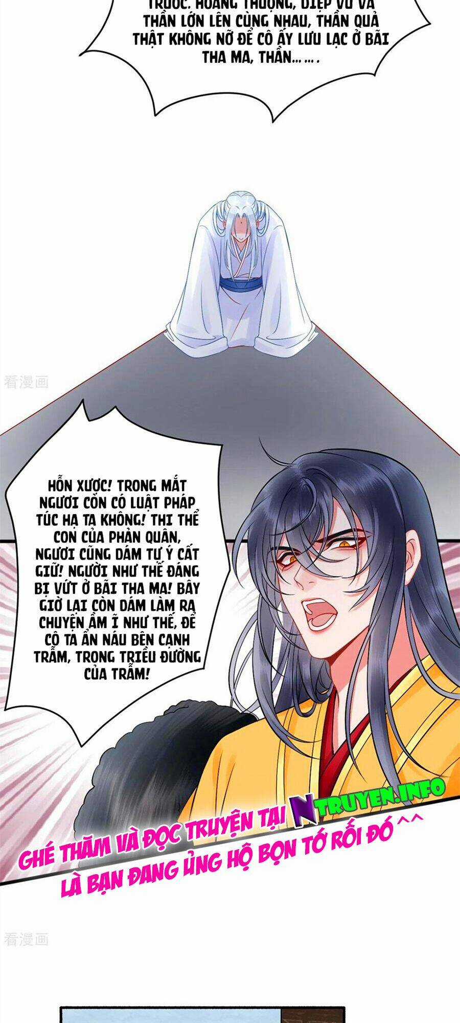 Hoàng Phi 9000 Tuổi Chapter 104 trang 16