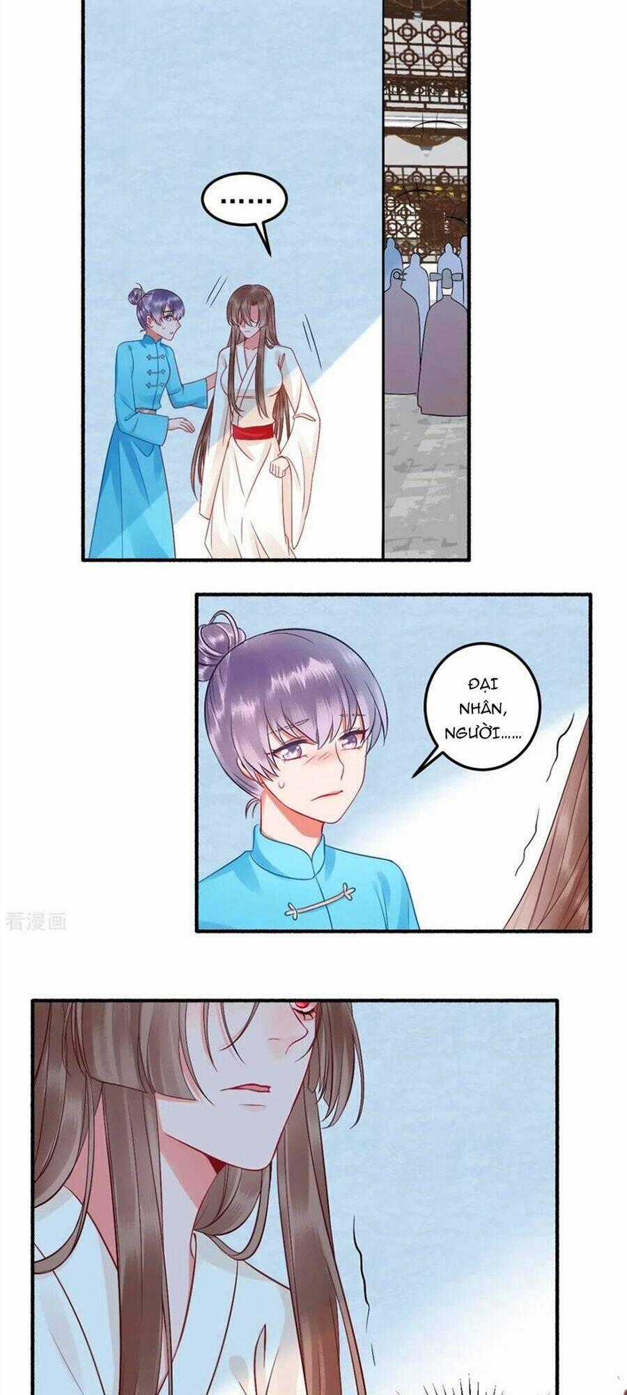 Hoàng Phi 9000 Tuổi Chapter 104 trang 17