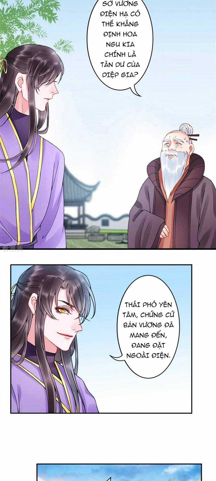 Hoàng Phi 9000 Tuổi Chapter 104 trang 3