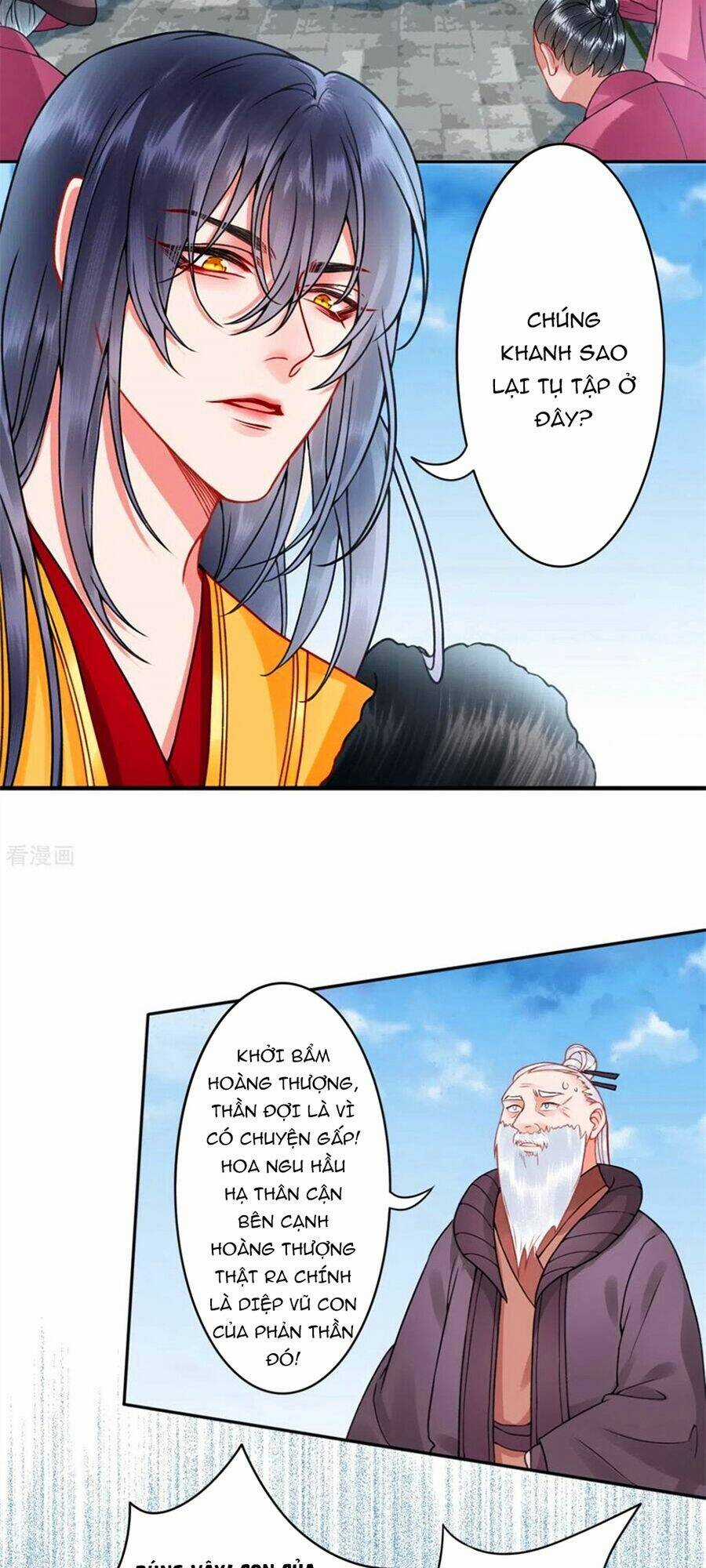 Hoàng Phi 9000 Tuổi Chapter 104 trang 5