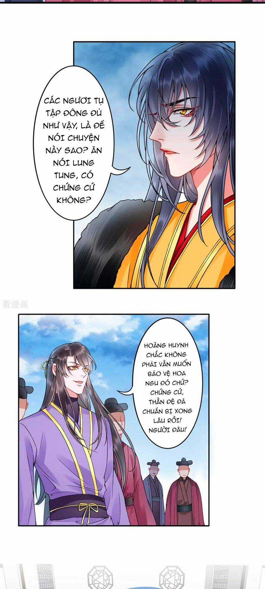 Hoàng Phi 9000 Tuổi Chapter 104 trang 7