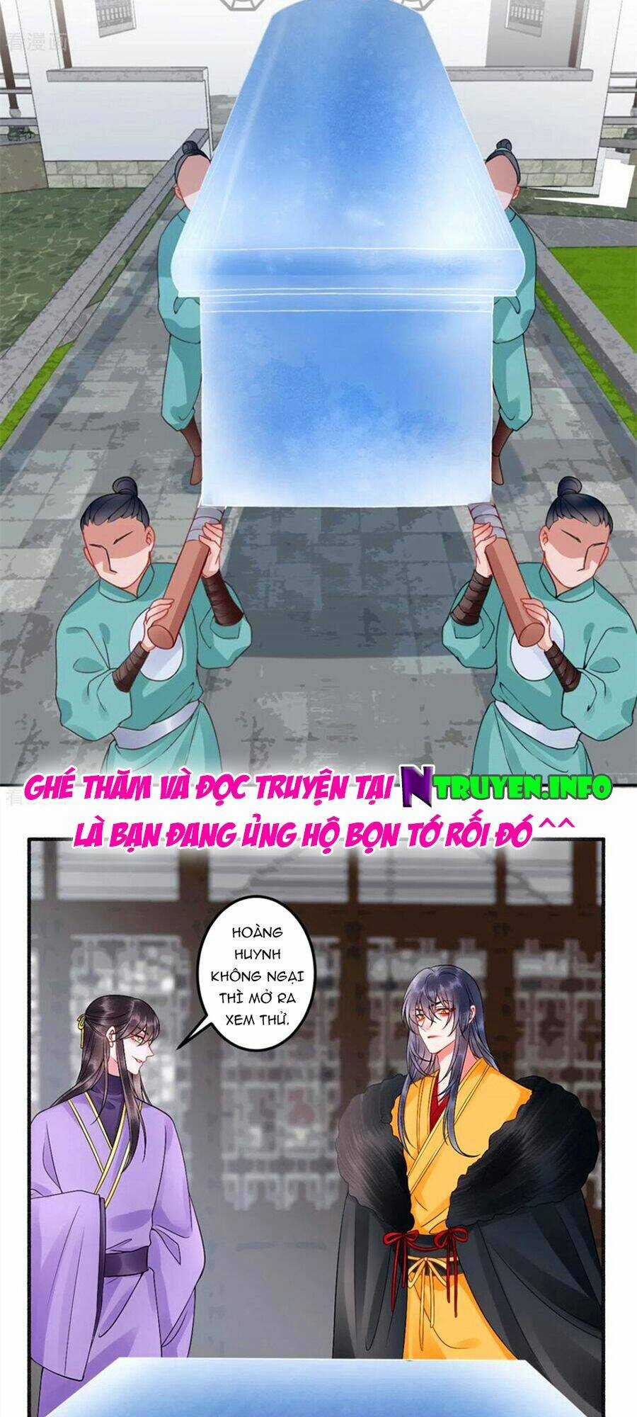 Hoàng Phi 9000 Tuổi Chapter 104 trang 8