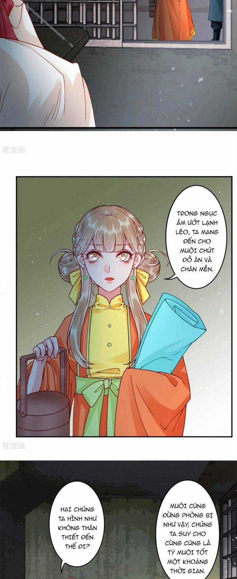 Hoàng Phi 9000 Tuổi Chapter 105 trang 15