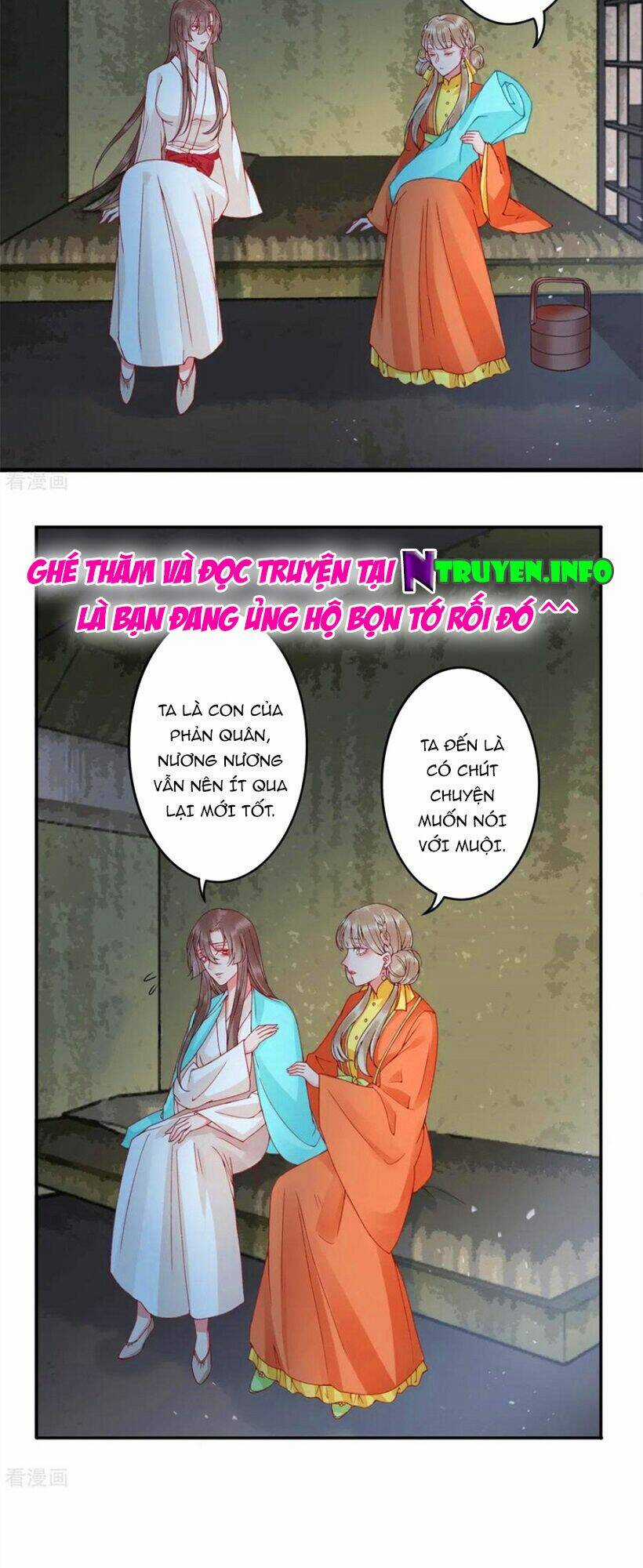 Hoàng Phi 9000 Tuổi Chapter 105 trang 16