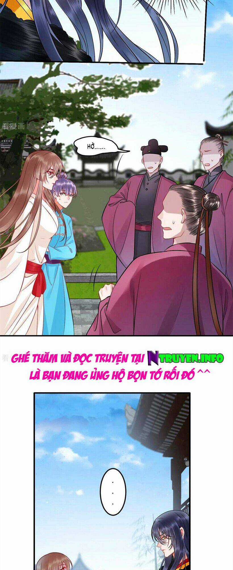 Hoàng Phi 9000 Tuổi Chapter 105 trang 2