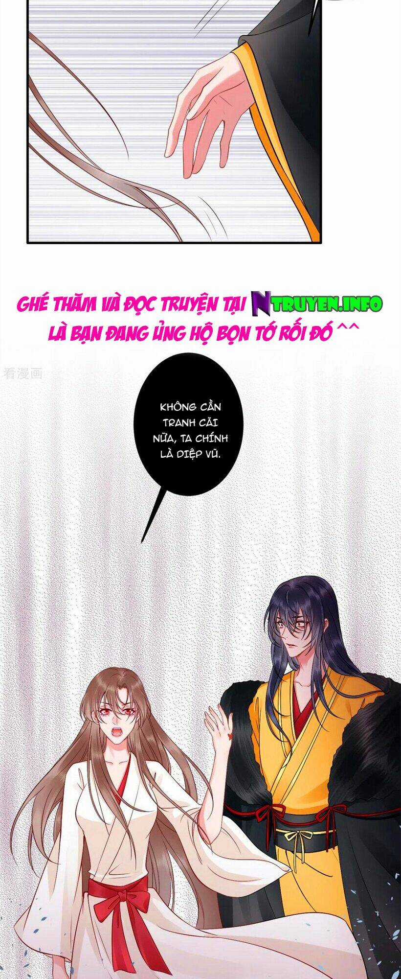 Hoàng Phi 9000 Tuổi Chapter 105 trang 4