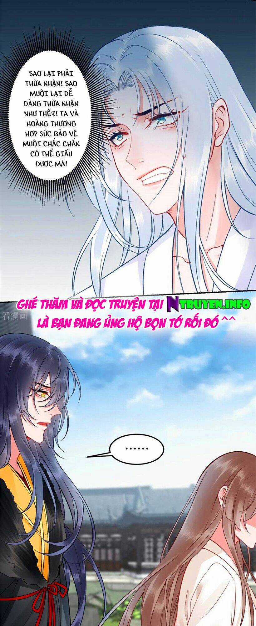 Hoàng Phi 9000 Tuổi Chapter 105 trang 6