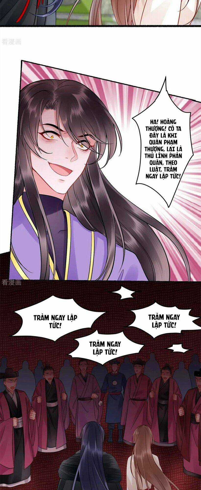 Hoàng Phi 9000 Tuổi Chapter 105 trang 7