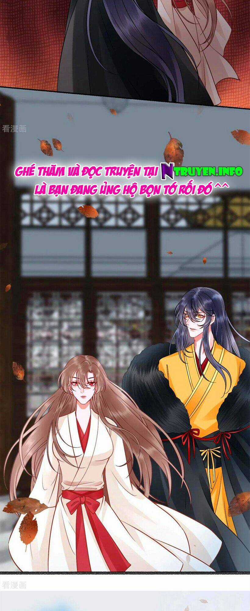 Hoàng Phi 9000 Tuổi Chapter 105 trang 8